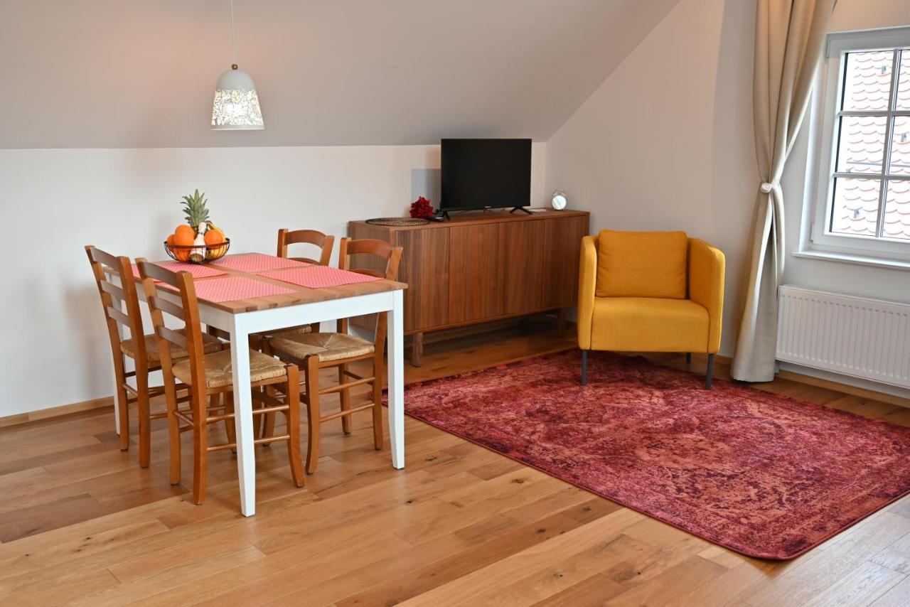 Krakovska Apartments Ljubljana Exteriör bild