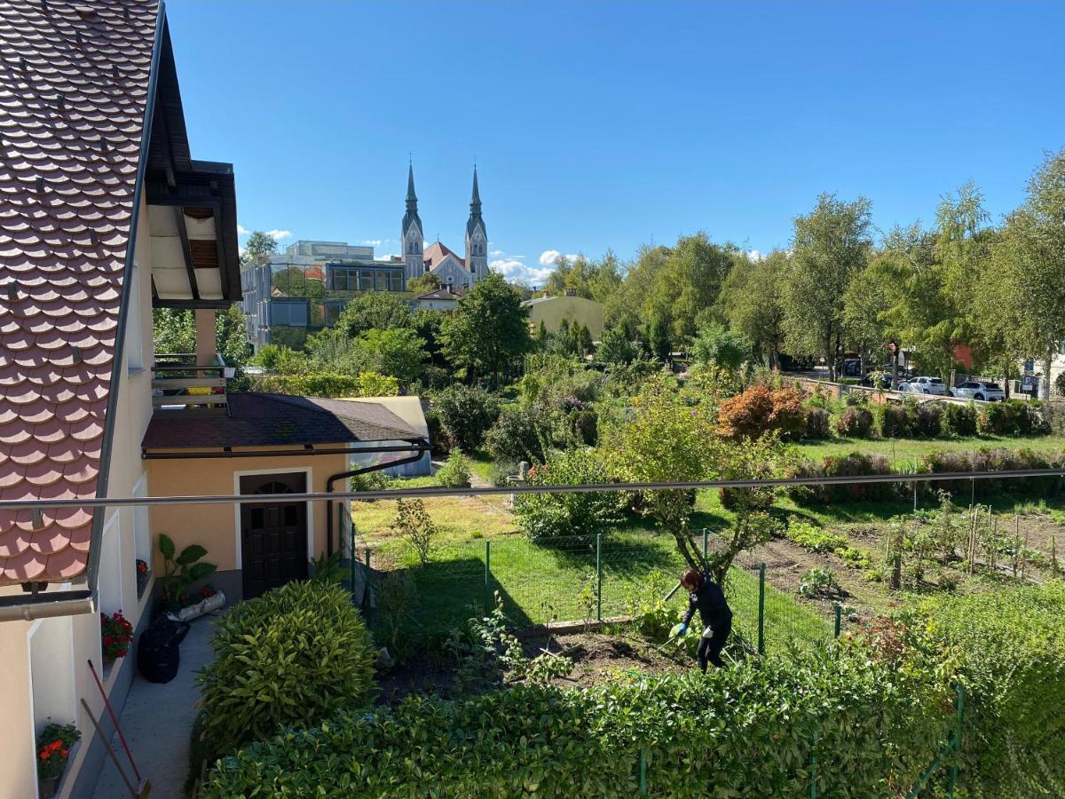 Krakovska Apartments Ljubljana Exteriör bild