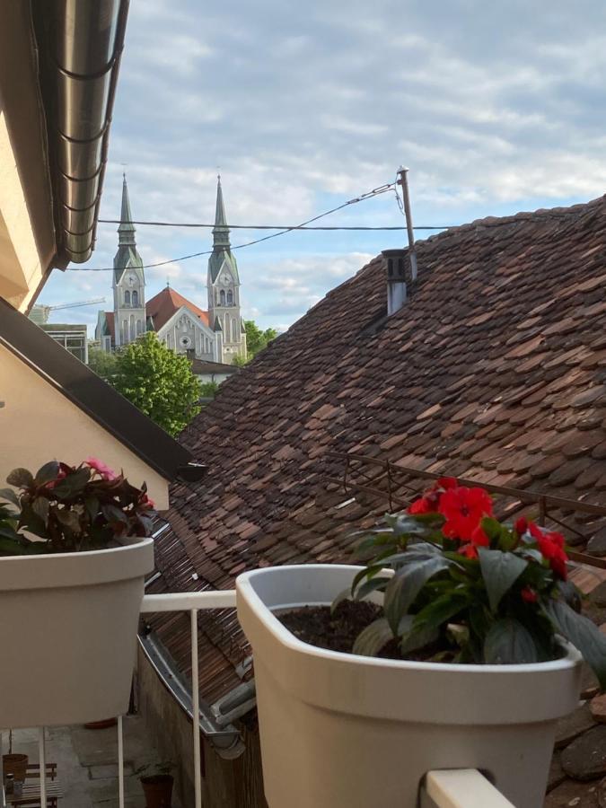 Krakovska Apartments Ljubljana Exteriör bild