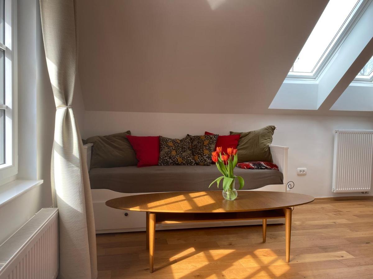 Krakovska Apartments Ljubljana Exteriör bild