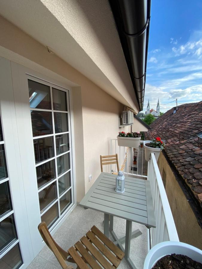 Krakovska Apartments Ljubljana Exteriör bild