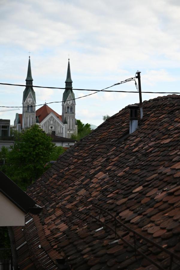 Krakovska Apartments Ljubljana Exteriör bild