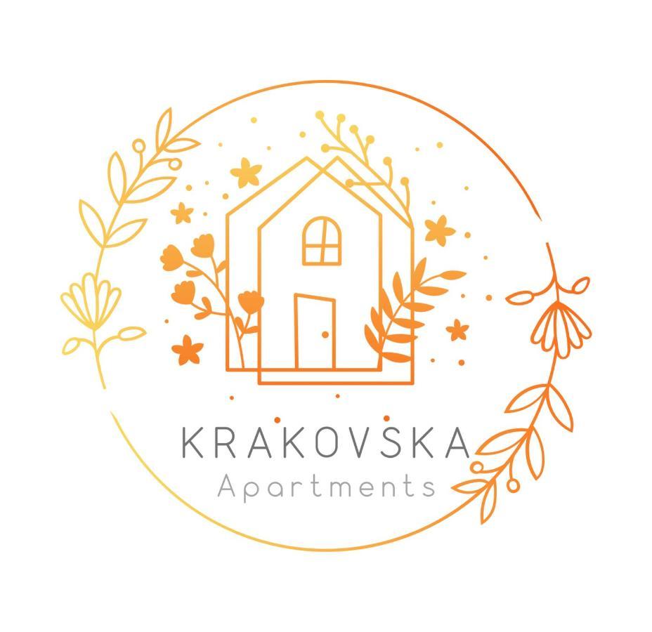 Krakovska Apartments Ljubljana Exteriör bild