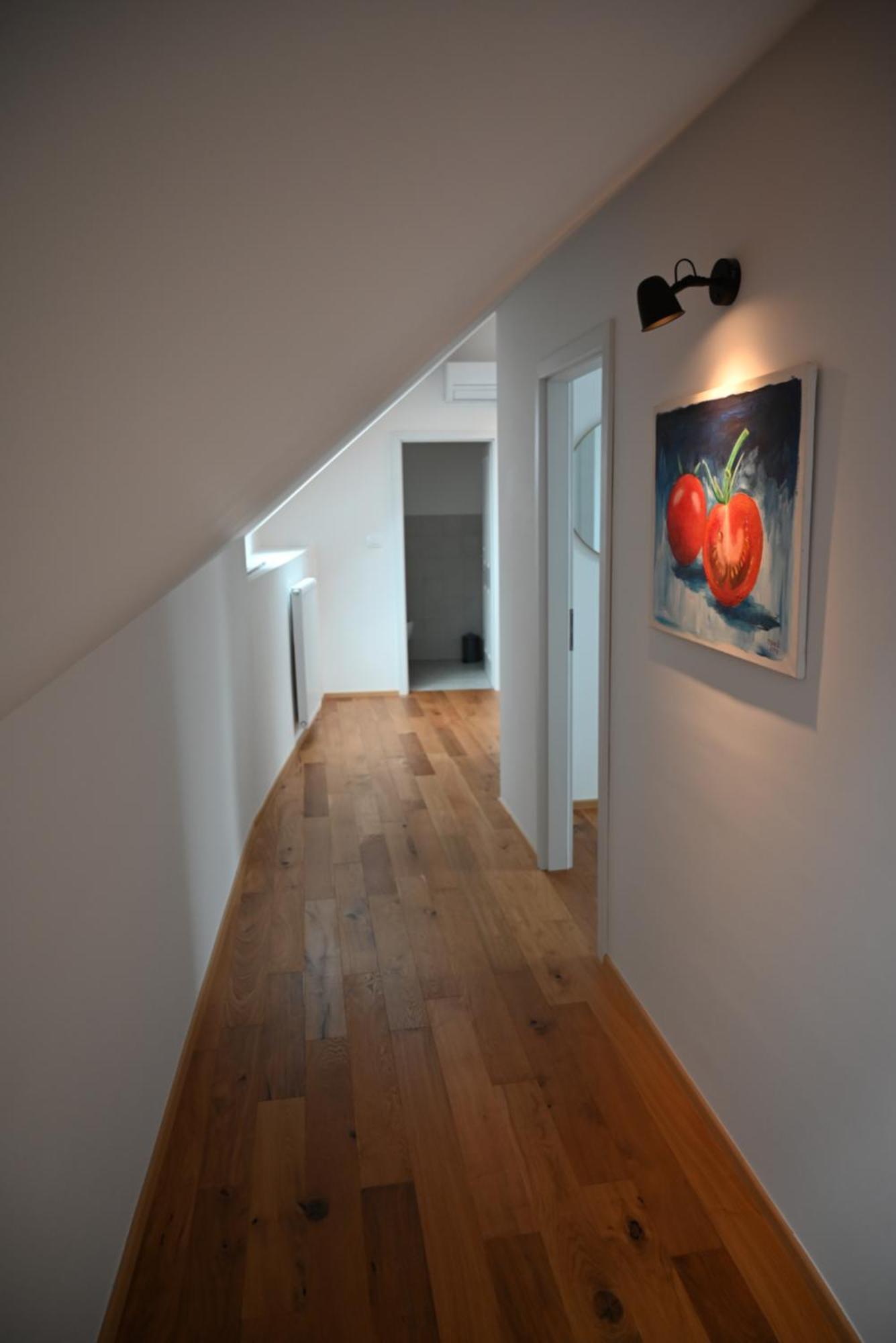 Krakovska Apartments Ljubljana Rum bild