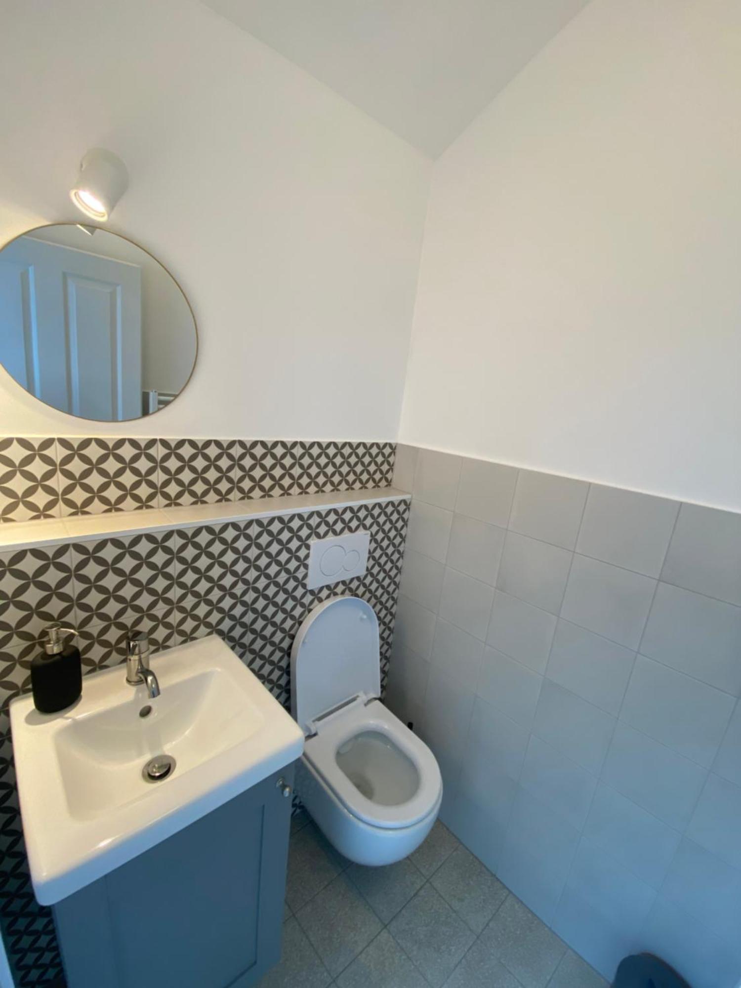 Krakovska Apartments Ljubljana Rum bild